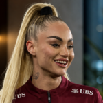Alisha Lehmann Ungeschminkt