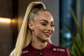 Alisha Lehmann Ungeschminkt